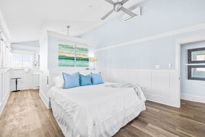 Expansive Primary King Suite