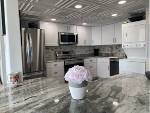 Nanny’s new “cocina” 