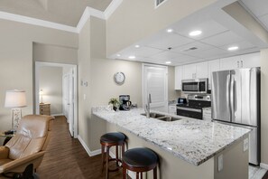 Remodeled Kitchen