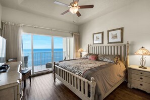 King Size Bed (High Quality Mattress)