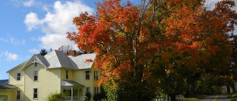 The Parsonage Guest House at 7322 Burkes Garden Road