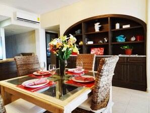Dining