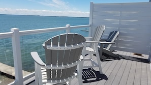 Upstairs Deck - Upstairs Deck