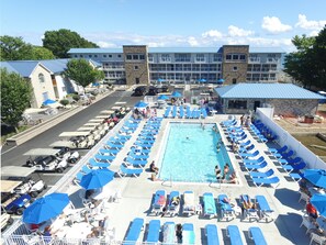 Condo Pool