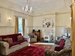 The "Ballroom" at Historic Holmcroft