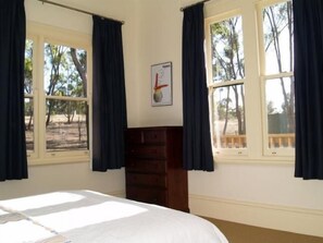 Lovely bedrooms for enjoying a decadent afternoon rest