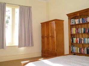 The book reader's room