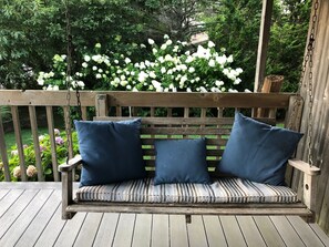 Front Porch Swing