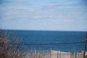 Water view from East Deck