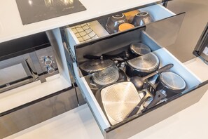 Cuisine privée