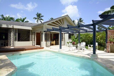 Picture of villa