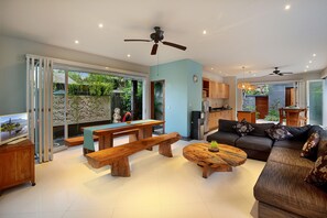 Family 2 Bedroom Private Pool Villa 