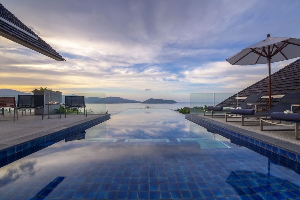 Picture of villa
