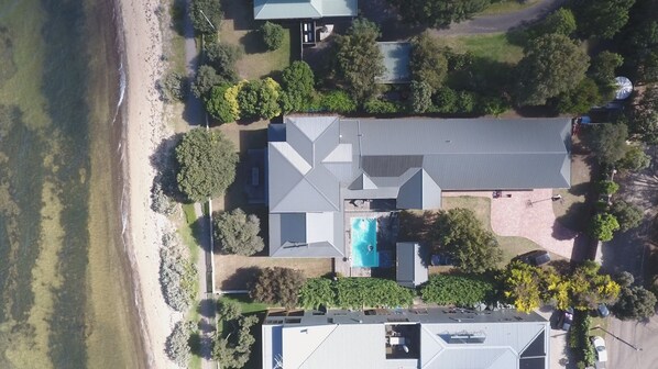 Entire home on the beach