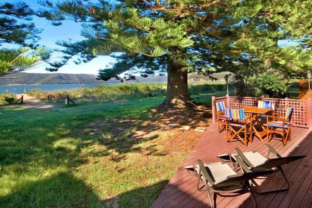 Patonga Beach, AU holiday houses Stayz