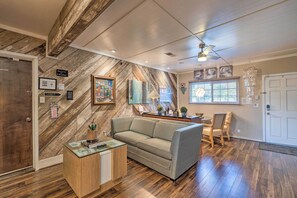 Main Living Space