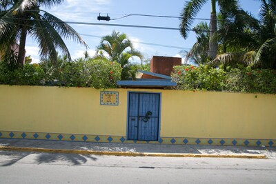 Picture of villa