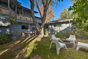 Yard Space | Fire Pit