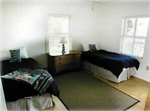 blue room