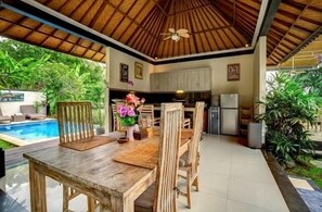 Romantic&Luxury 1 BDR villa canggu-Bali