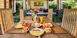 Romantic&Luxury 1 BDR villa canggu-Bali