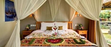 Romantic&Luxury 1 BDR villa canggu-Bali