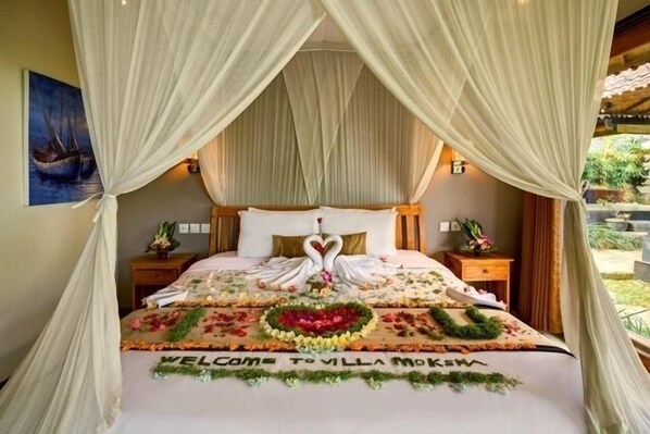 Romantic&Luxury 1 BDR villa canggu-Bali