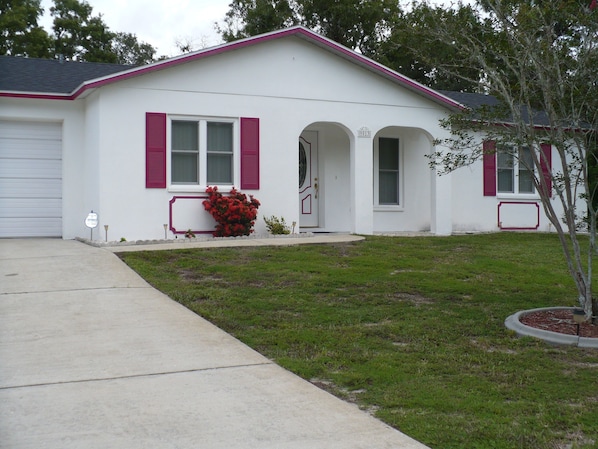 Beautiful Family home