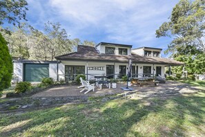 Farmhouse External