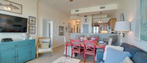 Gulf Shores Vacation Rental | 3BR | 2BA | 1,212 Sq Ft | Step-Free Access