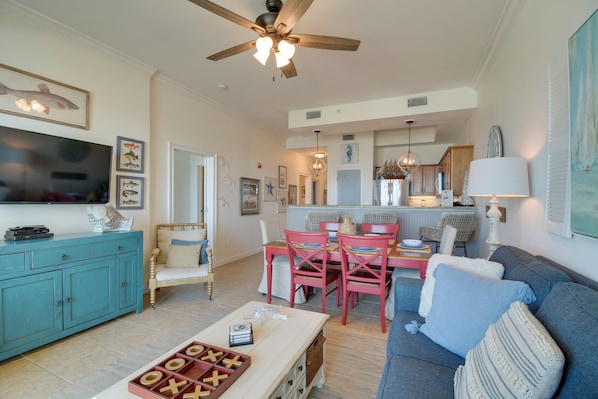 Gulf Shores Vacation Rental | 3BR | 2BA | 1,212 Sq Ft | Step-Free Access