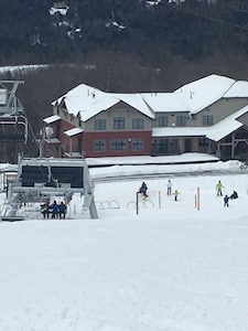 Luxury Ski in ski out 