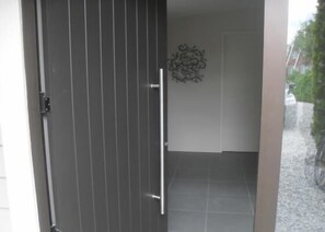 Detalj exteriör