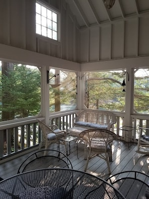 Porch, again