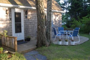 West Deck