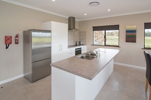 Kanana Chalet kitchen