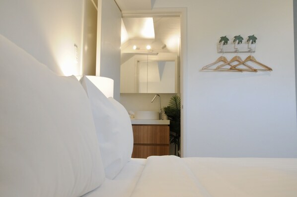 Ensuite bathroom Loft