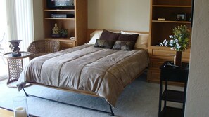 Murpy bed in down position