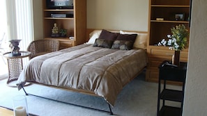 Murpy bed in down position