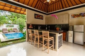 Exclusive Private Tropical Villa, Canggu