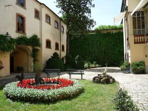 Unterkunftsgelände
