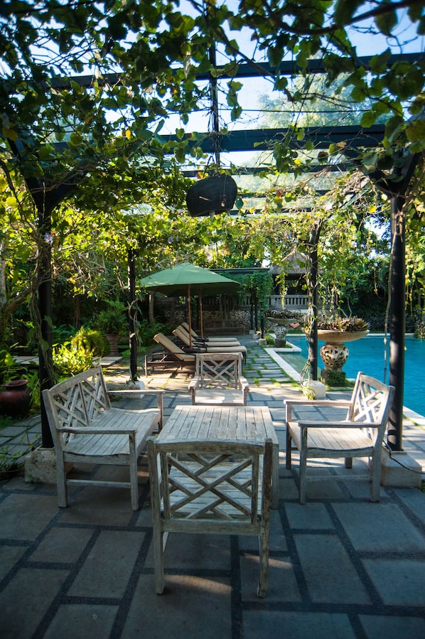 Rainforest 1 bedroom Private Pool Villa 