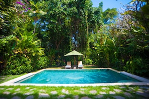 Rainforest 1 bedroom Private Pool Villa 