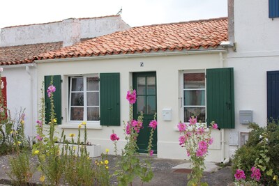 Ferienhaus Île-d'Aix