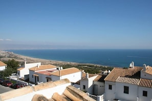 Vista sul mare