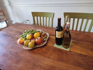 Food and drink