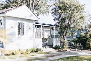 Drive up here - relaxed, stylish beach house.