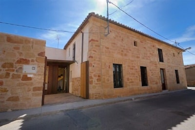 Rural house (full rental) Los Moruchos for 8 or 12 people