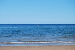 Clear blue Sea