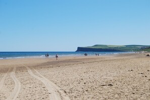 Marske Beach